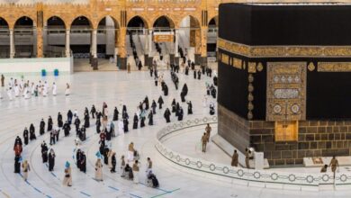 ترند العالم متى تبدأ صلاة التهجد في الحرم المكي متى تبدأ صلاة التهجد في الحرم المكي