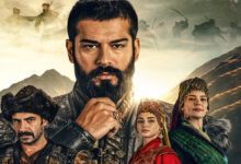 مسلسل المؤسس عثمان الموسم الرابع الحلقة 123 اوتار نت