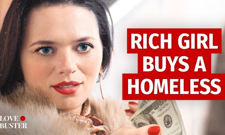 مشاهدة فيلم rich girl buys homeless man مترجم netflix ماي سيما