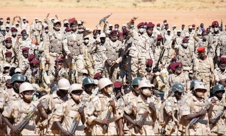 من هم قوات الدعم السريع في السودان؟