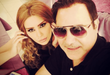 ترند العالم من هو زوج ميرنا شلفون من هو زوج ميرنا شلفون