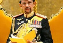 ترند العالم من هو سلطان بروناي دار السلام من هو سلطان بروناي دار السلام