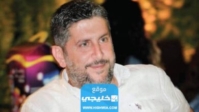 من هو محمد قنوع السيرة الذاتية