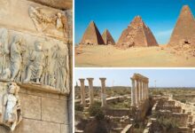 ترند العالم هل يوجد اهرامات في ليبيا هل يوجد اهرامات في ليبيا