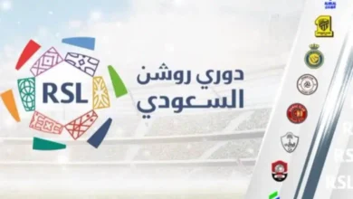 جدول القنوات الناقلة للدوري السعودي 2023