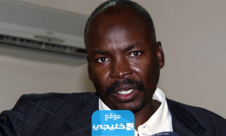 ترند العالم من هو أحمد هارون الذي هرب من سجن كوبر من هو أحمد هارون الذي هرب من سجن كوبر