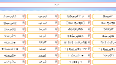 رموز زخرفة اسماء ببجي 2023