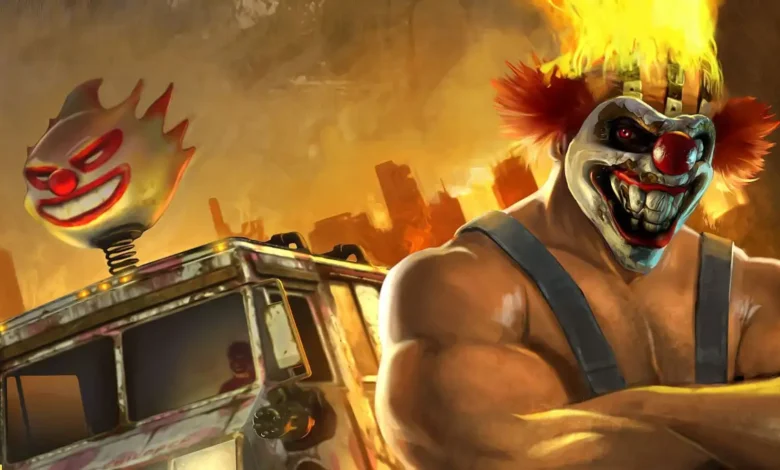 موعد عرض مسلسل New Twisted Metal مترجم للعربية ماي سيما