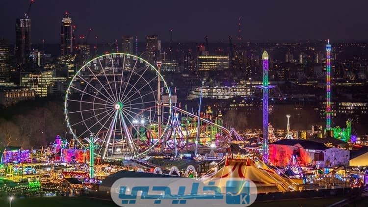 رابط حجز تذاكر ونترلاند الكويت 2023 www.winterland.kw