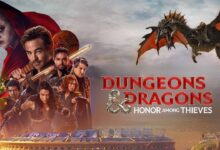 اسم الفلم dungeons and dragons فيلم مترجم