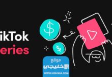 الربح من برنامج سلسلة التيك توك لصناع المحتوى TikTok Series