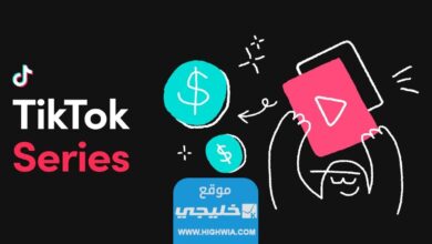 الربح من برنامج سلسلة التيك توك لصناع المحتوى TikTok Series