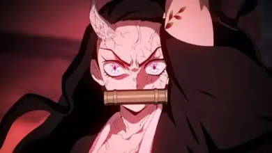 انمي Kimetsu no Yaiba الموسم الثالث الحلقة 5 مترجمة