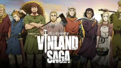 انمي Vinland Saga الموسم 2 مترجم