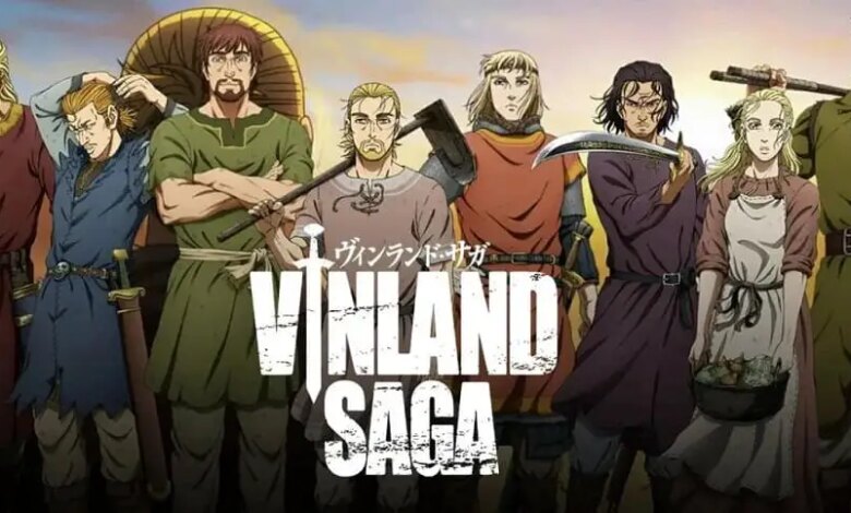 انمي Vinland Saga الموسم الثاني الحلقة 17 السابعة عشر كاملة