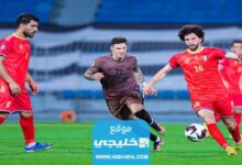 بث مباشر مباراة الشباب وتشرين في كأس الملك سلمان 2023