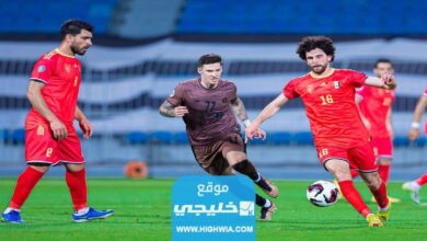 بث مباشر مباراة الشباب وتشرين في إياب بطولة كأس الملك سلمان 2023