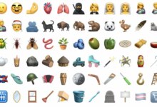 تحميل ايموجي ايفون Emoji iOS 14,15,16 اخر اصدار 2023