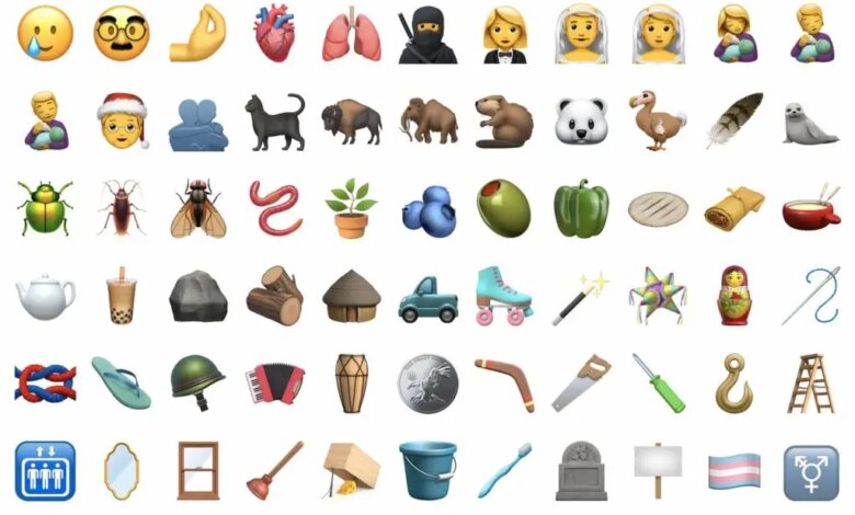 تحميل ايموجي ايفون Emoji iOS 141516 1024x635