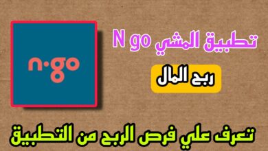 تحميل تطبيق المشي n go