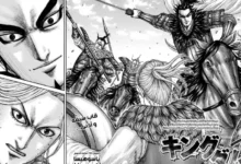 تسريبات مانجا kingdom 757.webp