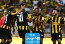 تشكيلة فريق الاتحاد امام ابها في الجولة 26 الدوري السعودي