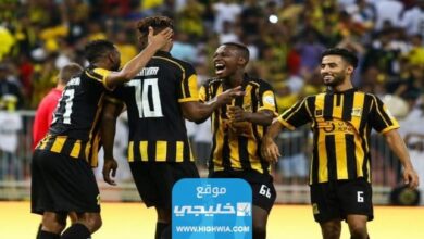 تشكيلة فريق الاتحاد امام ابها في الجولة 26 الدوري السعودي 2023