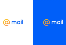 تطبيق ميل دوت رو mail.ru