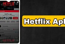 تطبيق هتفليكس Hetflix