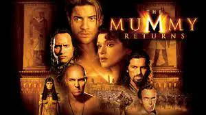 مشاهدة فيلم the mummy returns ماي سينما