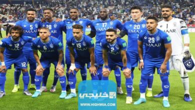 رابط مشاهدة مباراة الوحدة والهلال في دوري روشن السعودي 2023