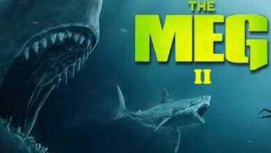 لينك مشاهدة فيلم the meg الجزء الثاني مترجم بجودة HD