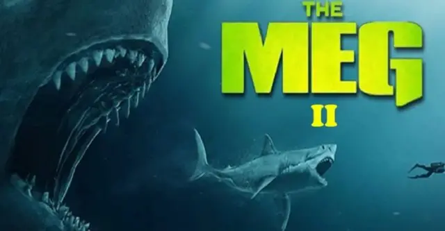 لينك مشاهدة فيلم the meg الجزء الثاني مترجم بجودة HD