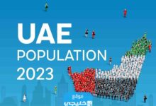 عدد سكان الإمارات الاصليين 2023 تحديث دائم