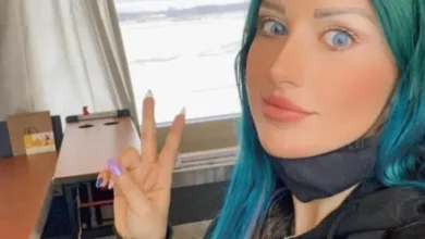 فيديو فضيحة شروق موديل المنتشر نجمة تيك توك TikTok