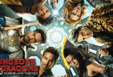 رابط مشاهدة فيلم Dungeons and Dragons شاهد فور يو