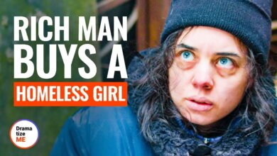 فيلم Rich Girl Buys Homeless Man سيما كلوب