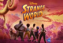 فيلم Strange World