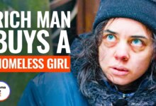 فيلم homeless girl won rich man’s heart فيديو لاروزا