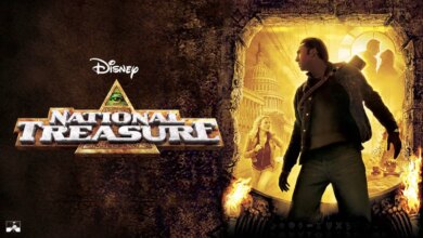 فيلم national treasure