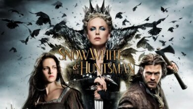 فيلم snow white and the huntsman 2012