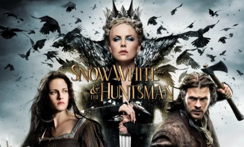 مشاهدة فيلم snow white and the huntsman 2012 مترجم كامل بجودة hd egybest