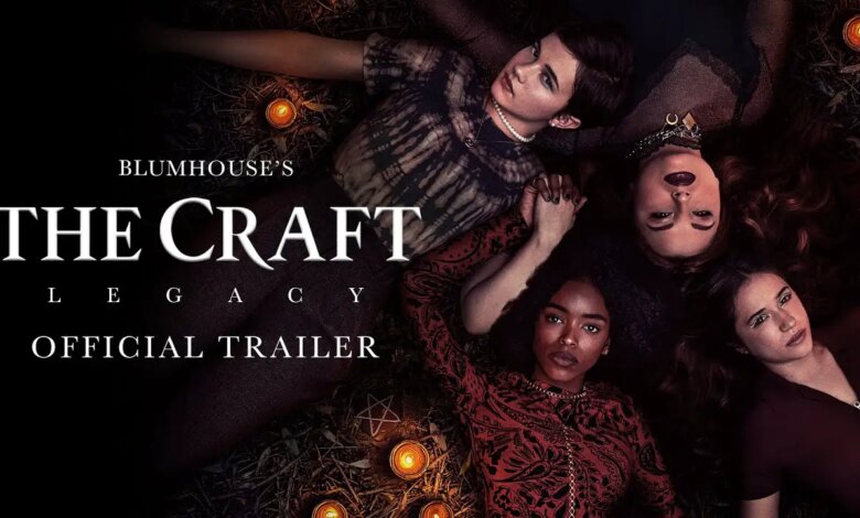 مشاهدة فيلم the craft legacy شاهد فور يو