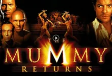 فيلم the mummy returns ويكيبيديا.webp