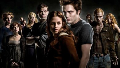 فيلم twilight الجزء الثاني