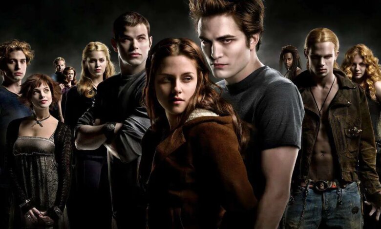 مشاهدة فيلم twilight الجزء الثاني شاهد فور يو