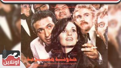 فيلم حدوتة مصرية ويكيبيديا