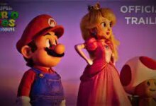 فيلم سوبر ماريو بروس Super Mario Bros 2023