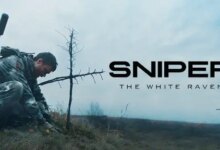 لينك مشاهدة فيلم قناص الغراب الأبيض sniper the white raven على ايجي بست