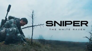 لينك مشاهدة فيلم قناص الغراب الأبيض sniper the white raven على ايجي بست